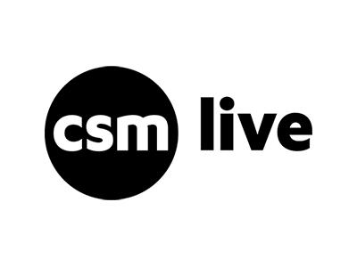 CSM Live Logo