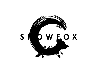 Snowfox Logo