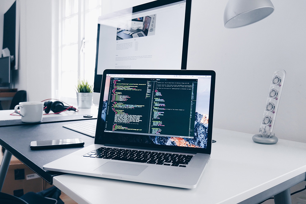 Bespoke website development