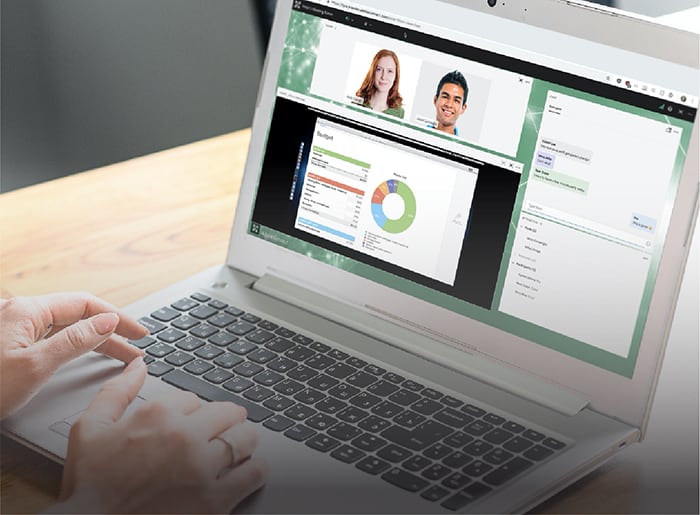 Business management solutions