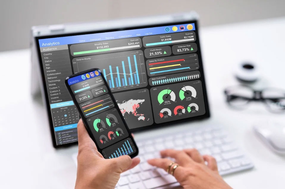Analytics Dashboard