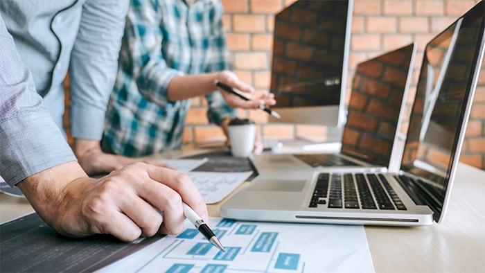 UI, UX and branding