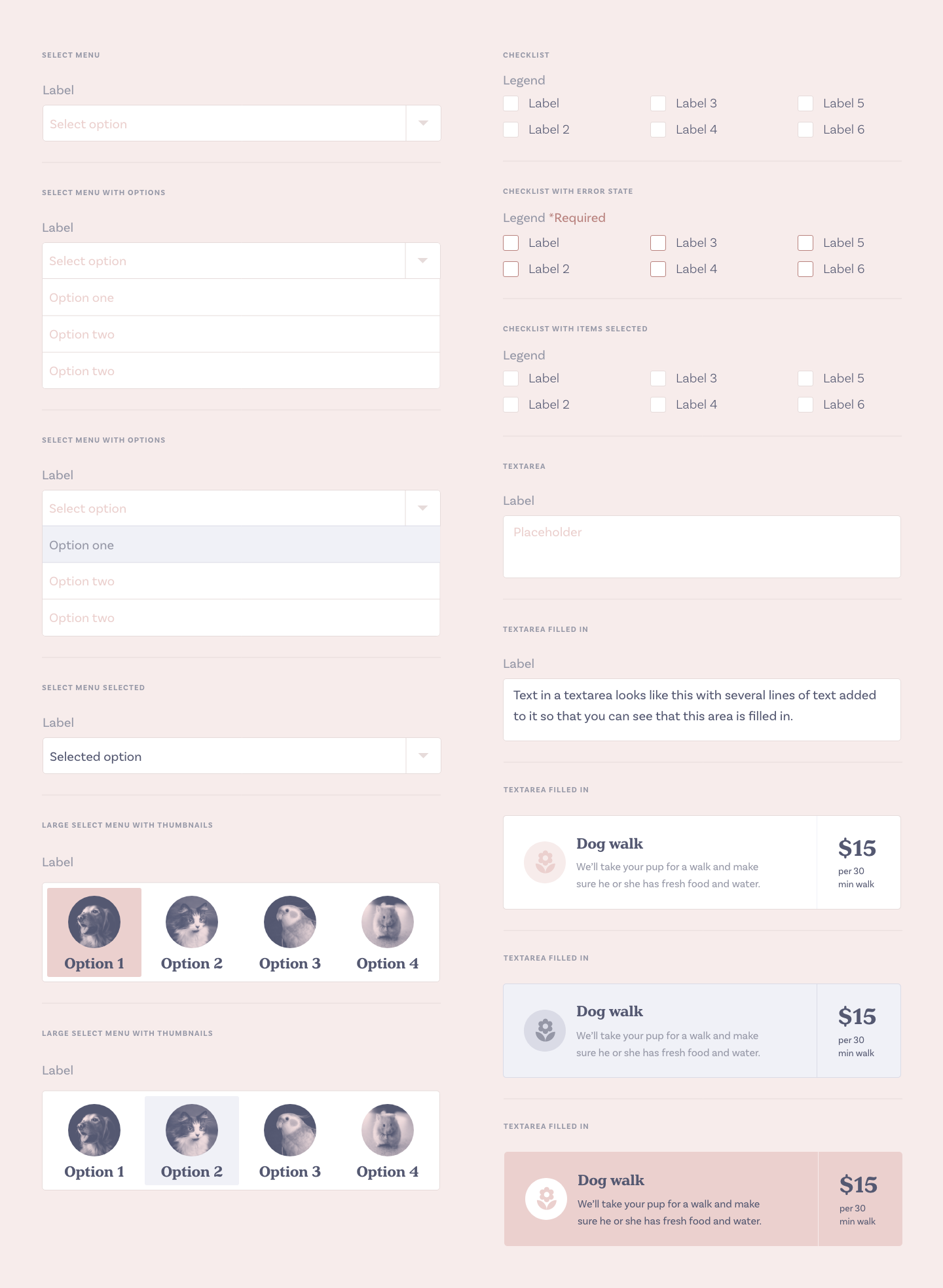 UI, UX and branding