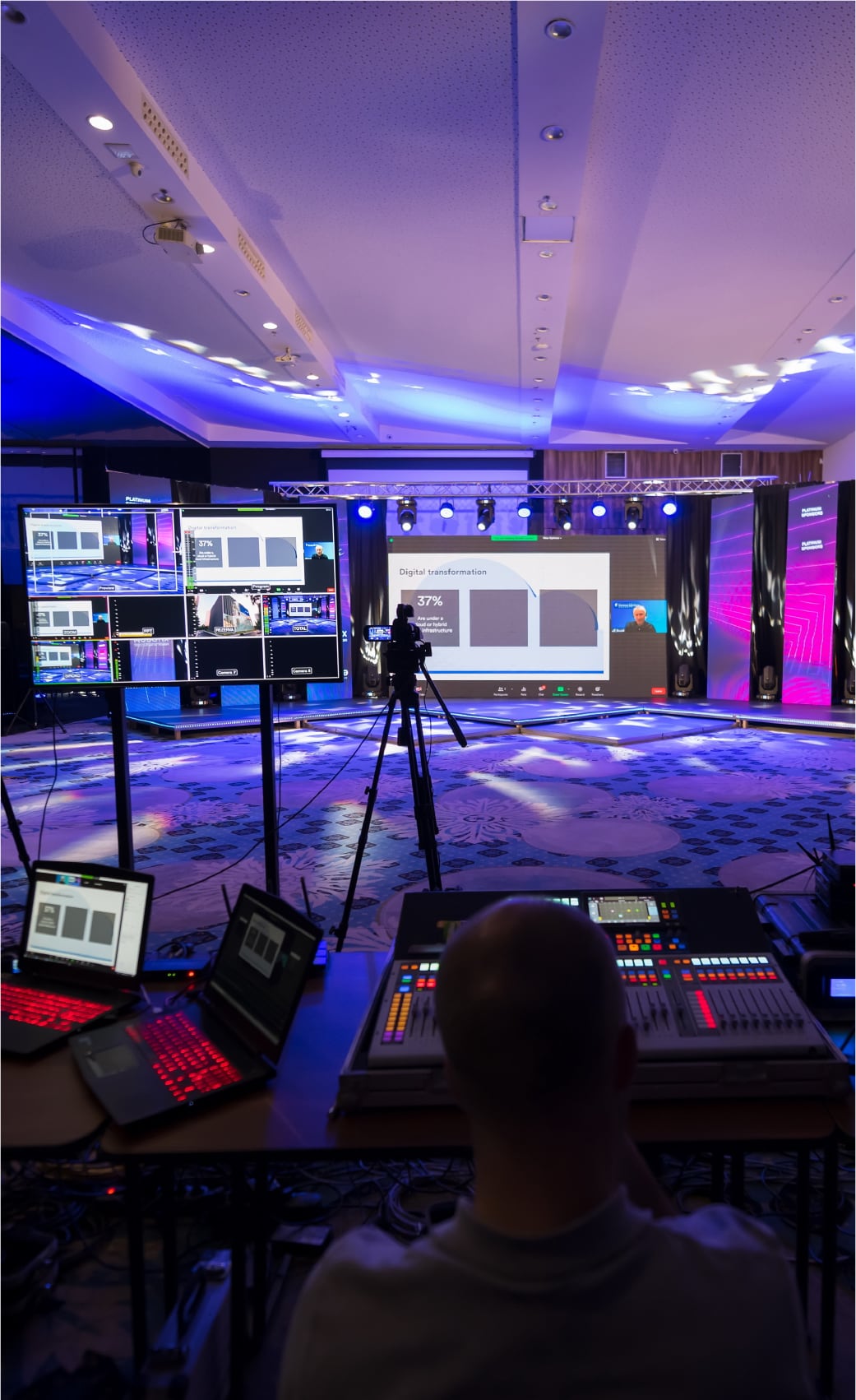 Virtual Events