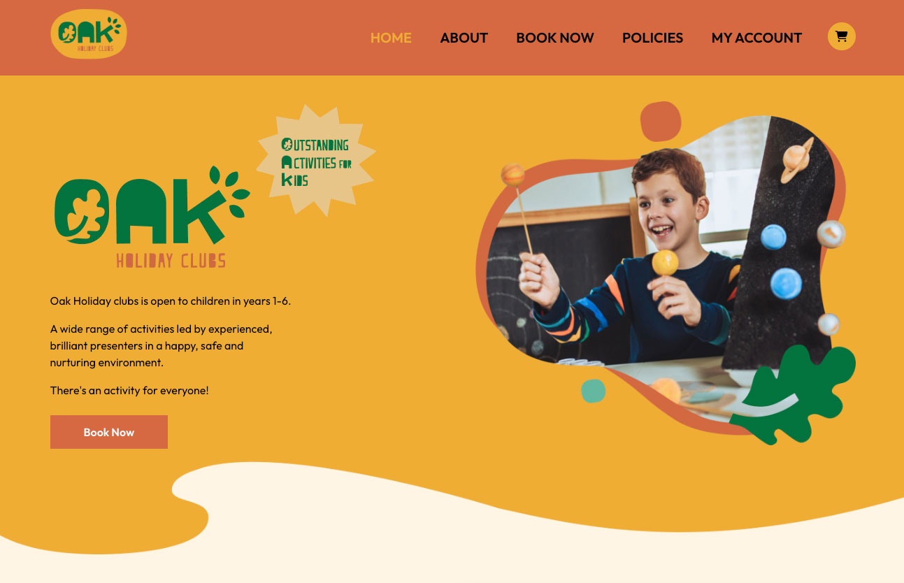 Oak Holiday Clubs